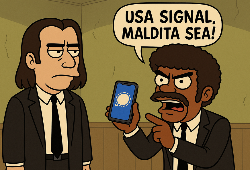 Usa Signal